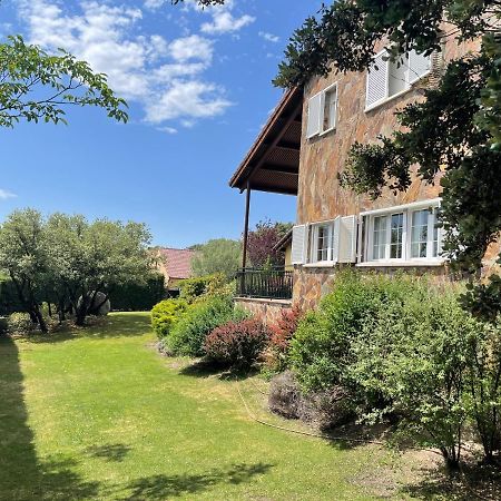 El Encinar De Gabino Vila Zarzuela del Monte Exterior foto