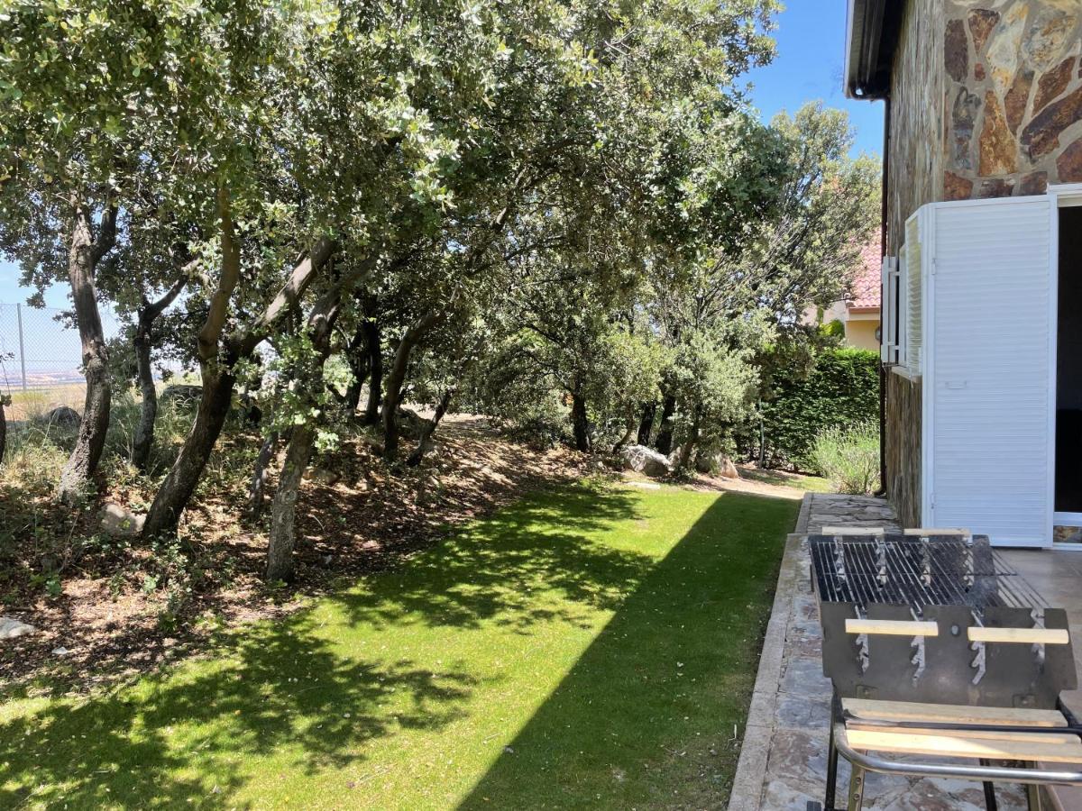 El Encinar De Gabino Vila Zarzuela del Monte Exterior foto