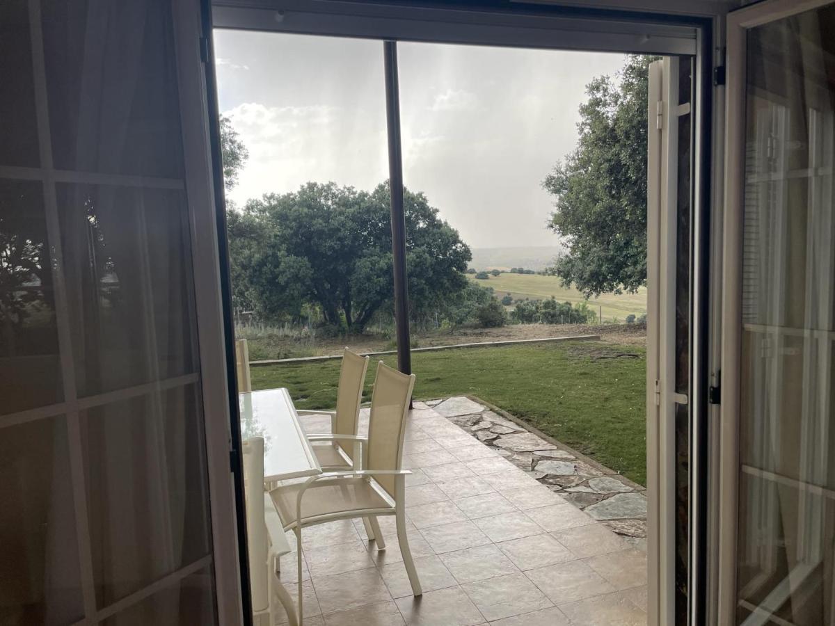 El Encinar De Gabino Vila Zarzuela del Monte Exterior foto