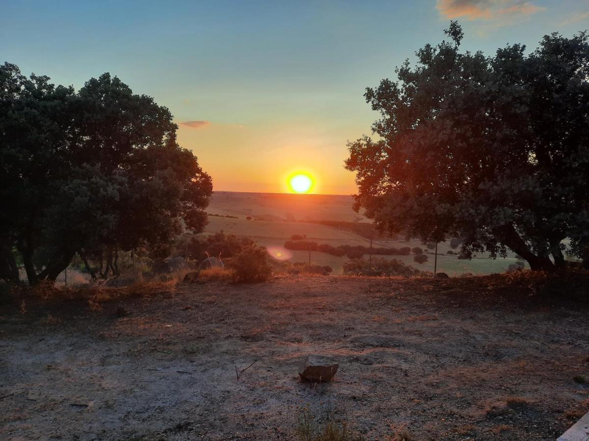 El Encinar De Gabino Vila Zarzuela del Monte Exterior foto