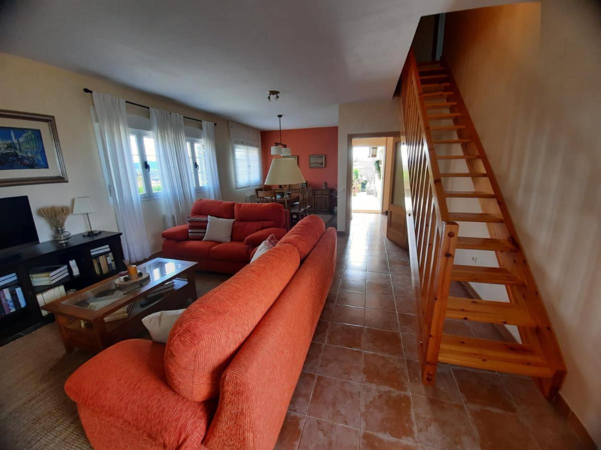 El Encinar De Gabino Vila Zarzuela del Monte Exterior foto